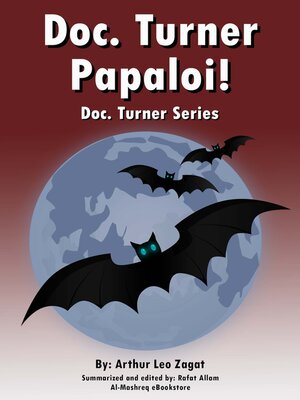 cover image of Doc. Turner Papaloi!